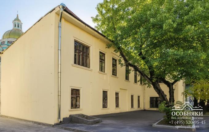 в Елоховском проезде, 3с1/1, площадь 468 м