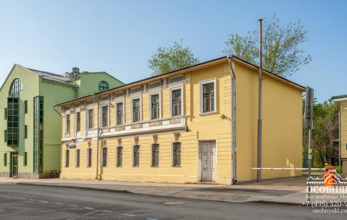 в Елоховском проезде, 3с1/1, площадь 468 м