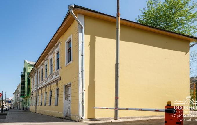 в Елоховском проезде, 3с1/1, площадь 468 м