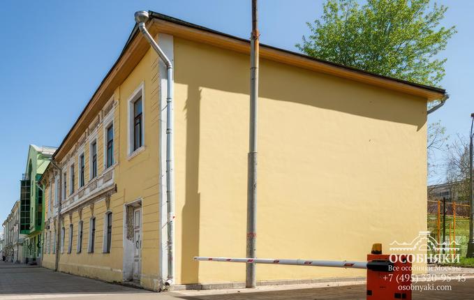 в Елоховском проезде, 3с1/1, площадь 468 м