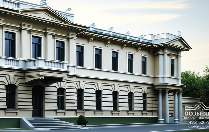 в Елоховском проезде, 3с1/1, площадь 468 м