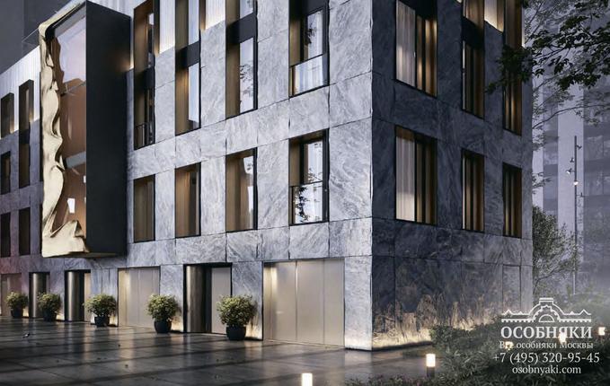 на Пятницкой улице, 37/2, площадь 326 м