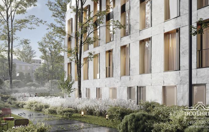 на Пятницкой улице, 37/2, площадь 326 м