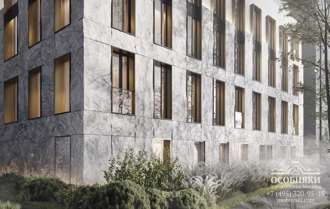 на Пятницкой улице, 37/2, площадь 326 м