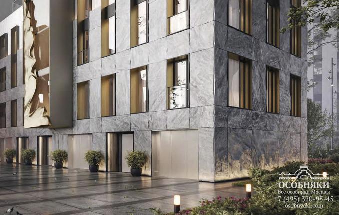 на Пятницкой улице, 37/3, площадь 293 м