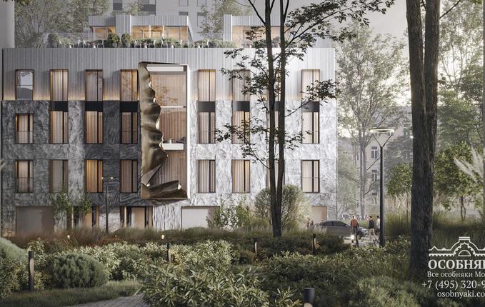 на Пятницкой улице, 37/3, площадь 293 м