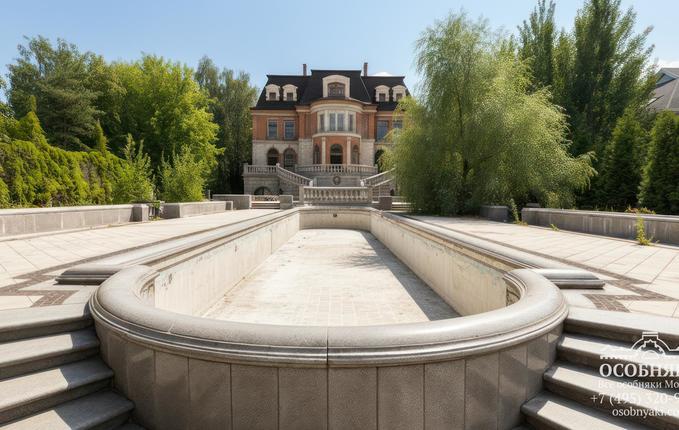 в коттеджном посёлке Береста, 129, площадь 2570 м