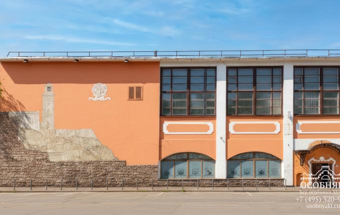 на улице Талалихина, 28, площадь 4388 м