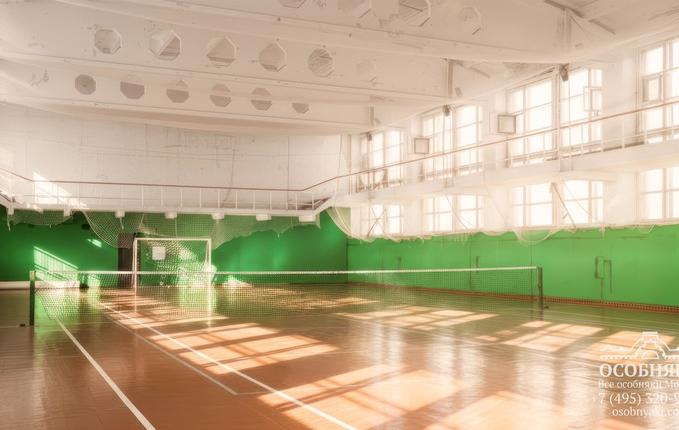 на улице Талалихина, 28, площадь 4388 м