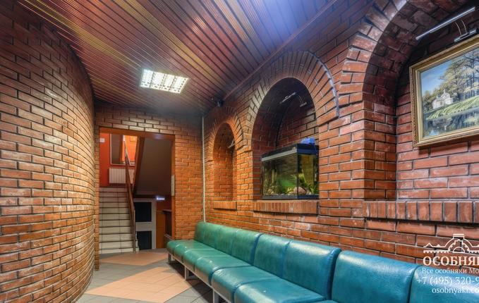 на улице Талалихина, 28, площадь 4388 м