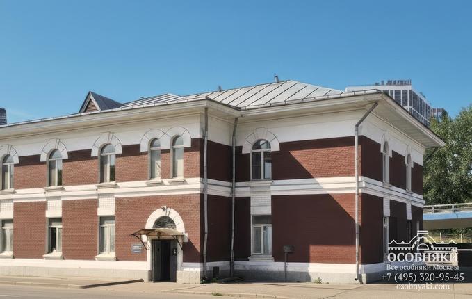 на 3-й Магистральной улице, 26, площадь 426 м