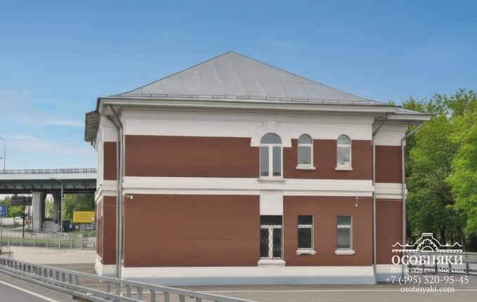 на 3-й Магистральной улице, 26, площадь 426 м