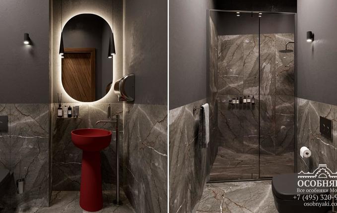 в Хохловском переулке, 13, площадь 3100 м