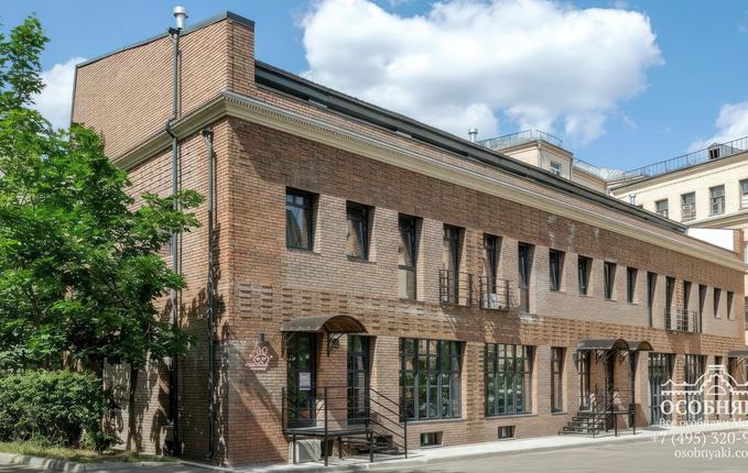 на Покровке, 43, площадь 811 м