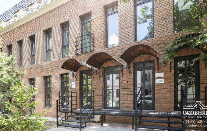 на Покровке, 43, площадь 811 м