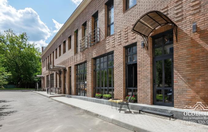 на Покровке, 43, площадь 811 м