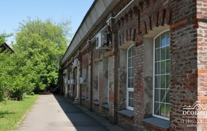 на 2-й улице Энтузиастов, 5с7, площадь 1195 м