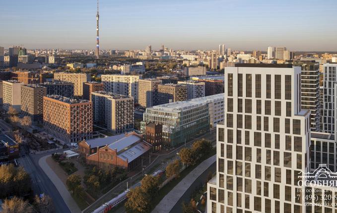 на Складочной улице, 6с36, площадь 328 м