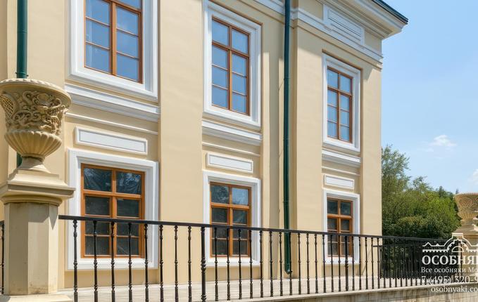 в Ворошиловском парке, 5, площадь 4730 м