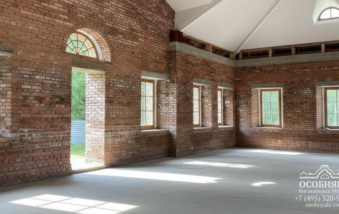 в Ворошиловском парке, 8, площадь 1586 м