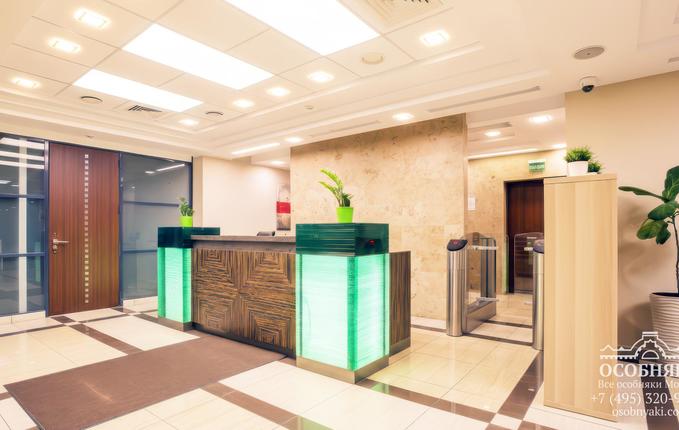 на Каширском шоссе, 3с12, площадь 2825 м