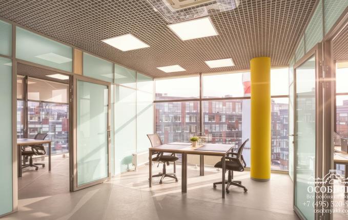 на Каширском шоссе, 3с12, площадь 2825 м