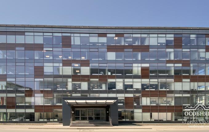 на Каширском шоссе, 3с12, площадь 2825 м