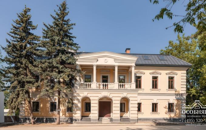 на Электрозаводской улице, 35, площадь 903 м