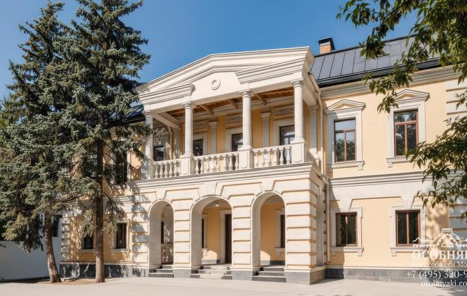 на Электрозаводской улице, 35, площадь 903 м