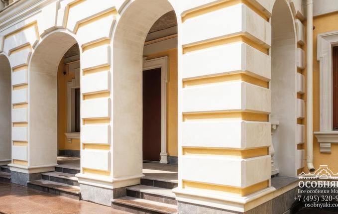 на Электрозаводской улице, 35, площадь 903 м