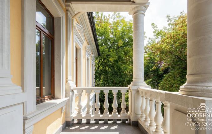 на Электрозаводской улице, 35, площадь 903 м