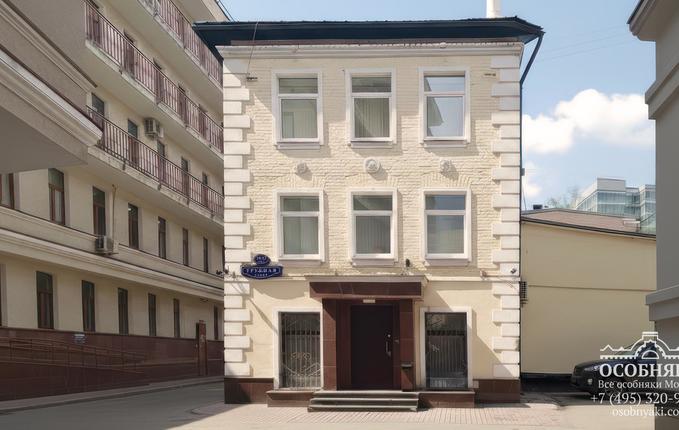 на Трубной улице, 19/12, площадь 524 м