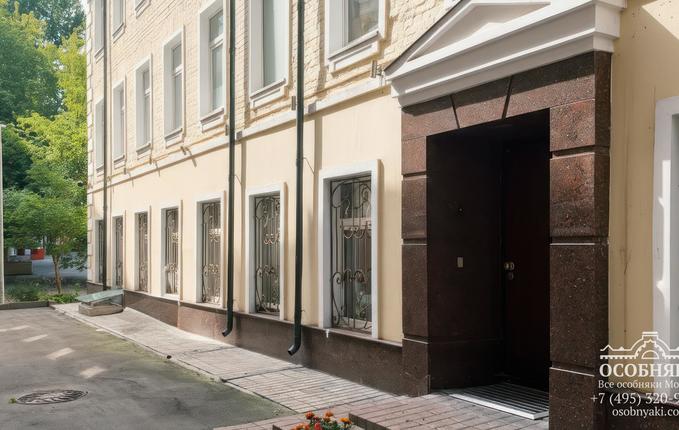 на Трубной улице, 19/12, площадь 524 м