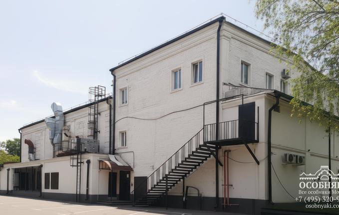 на Рочдельской улице, 15с44, площадь 1671 м