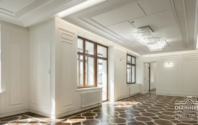 в Турчаниновом переулке, 2А, площадь 2558 м