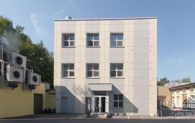 на Нижней Красносельской улице, 40/12, площадь 1551 м