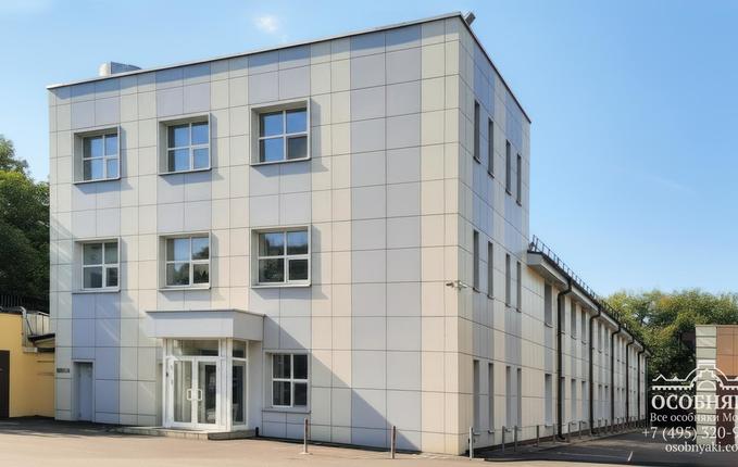 на Нижней Красносельской улице, 40/12, площадь 1551 м