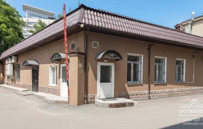 на Маленковской улице, 32, площадь 422 м