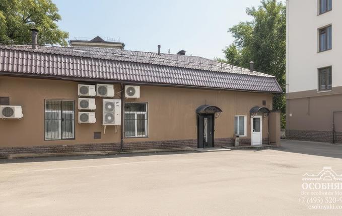 на Маленковской улице, 32, площадь 422 м