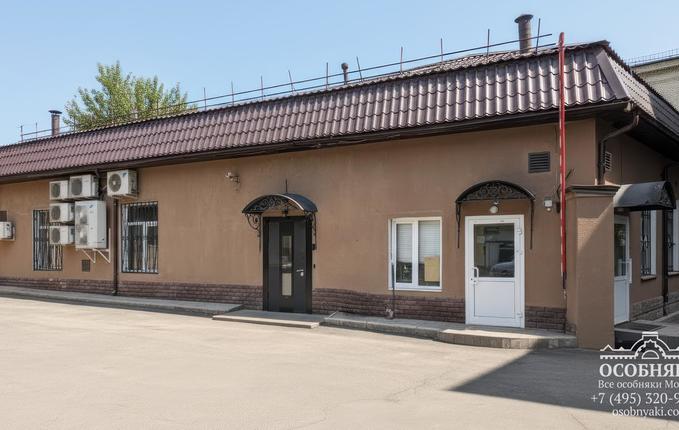 на Маленковской улице, 32, площадь 422 м