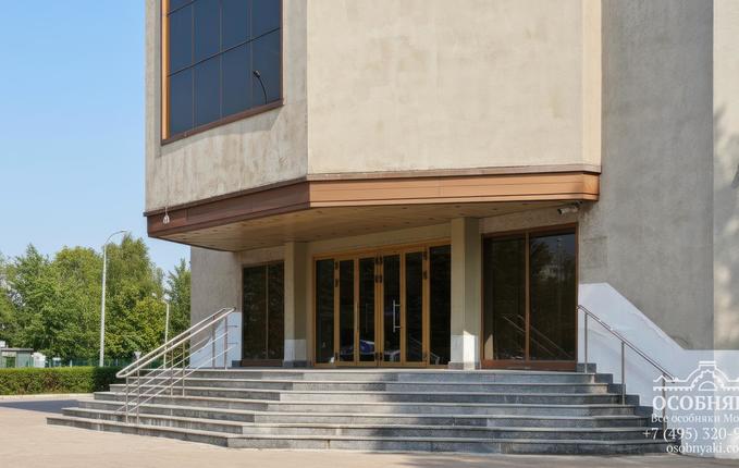 на Профсоюзной улице, 125С, площадь 3019 м