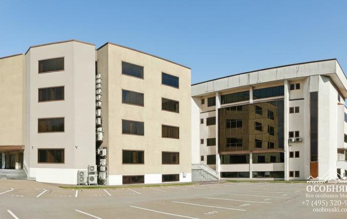 на Профсоюзной улице, 125, площадь 7400 м