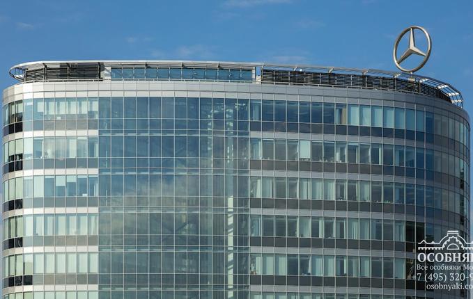 на Ленинградском проспекте, 39, площадь 7367 м