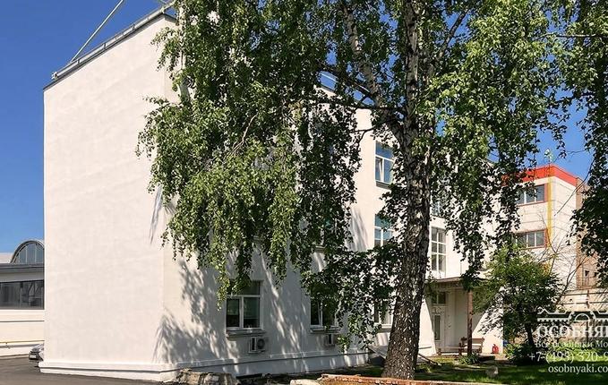 на Рабочей улице, 91с2, площадь 1054 м