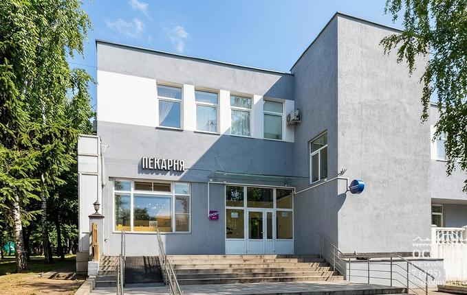 на улице Генерала Тюленева, 4А, площадь 1594 м