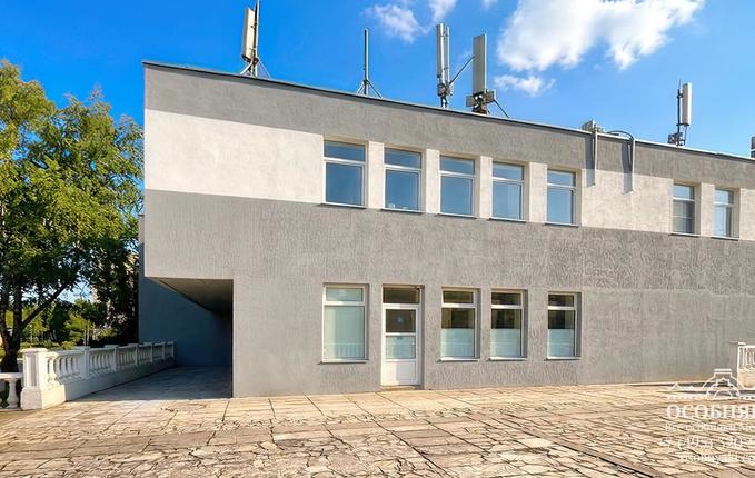 на улице Генерала Тюленева, 4А, площадь 1594 м