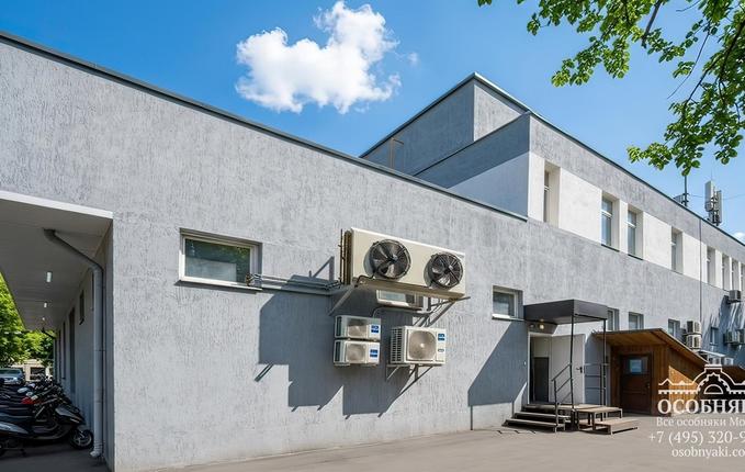 на улице Генерала Тюленева, 4А, площадь 1594 м