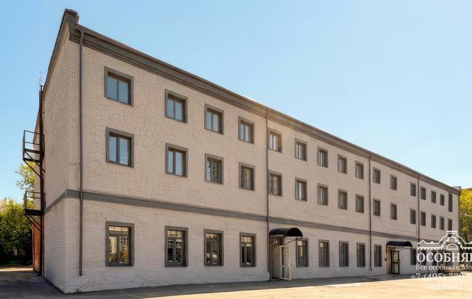 на Вольной улице, 35, площадь 1214 м