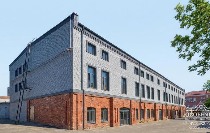 на Вольной улице, 35, площадь 1214 м