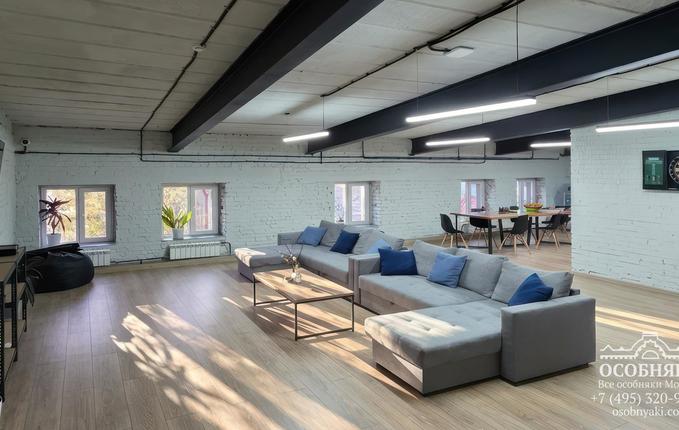 на Вольной улице, 35, площадь 1214 м